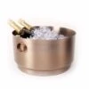 XLBoom Rondo Party Bucket Rvs Koperkleurig -Serviesgoedwinkel Voor Thuis xlba110c06 44