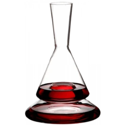 Zieher Doppio Decanteerkaraf 2-laags 1,75 Liter Glas