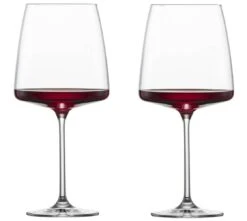 Schott Zwiesel Vivid Senses Velvety & Sumptuous 140 Wijnglas 710 Ml Kristalglas 2 Stuks